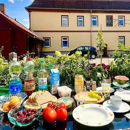 Philosophiefabrik Gutshaus Bei Erfurt * Werningshausen
