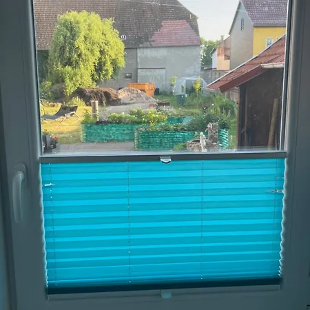 Philosophiefabrik Gutshaus Bei Erfurt Apartment *