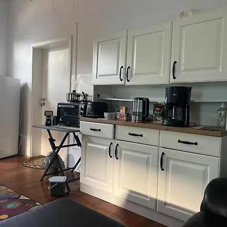 Apartment Philosophiefabrik Gutshaus Bei Erfurt Werningshausen