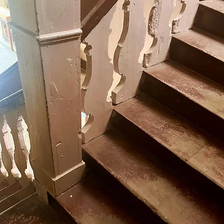 Apartment Philosophiefabrik Gutshaus Bei Erfurt Werningshausen