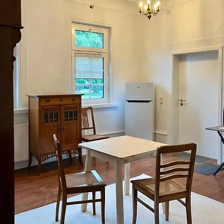Apartment Philosophiefabrik Gutshaus Bei Erfurt Werningshausen
