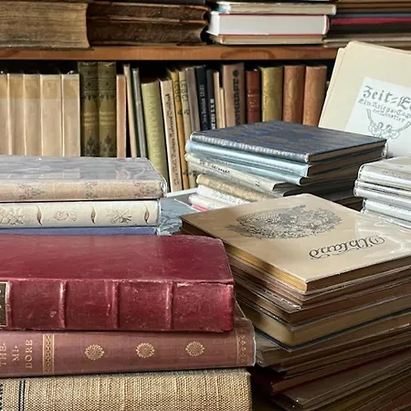 Philosophiefabrik Gutshaus Bei Erfurt Werningshausen