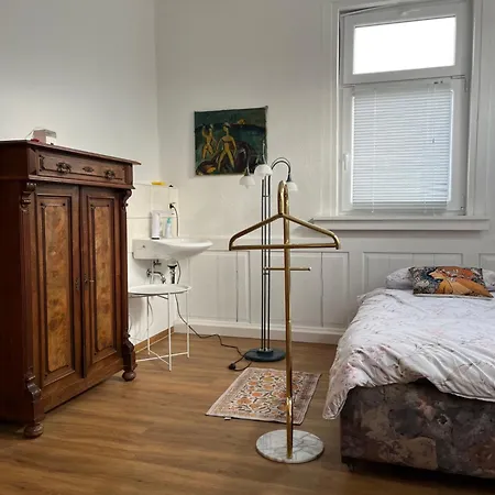 Philosophiefabrik Gutshaus Bei Erfurt Apartment