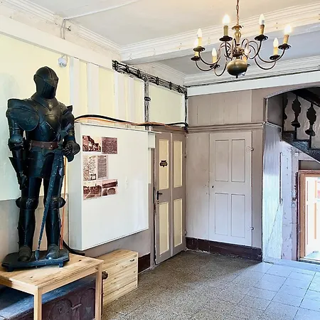 Apartment Philosophiefabrik Gutshaus Bei Erfurt *
