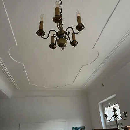 Philosophiefabrik Gutshaus Bei Erfurt Apartment *